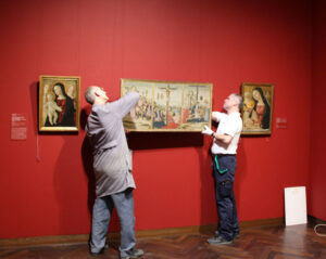 In dem neu konzipierten Raum werden auch andere Werke ausgetauscht. Foto:Städel Museum