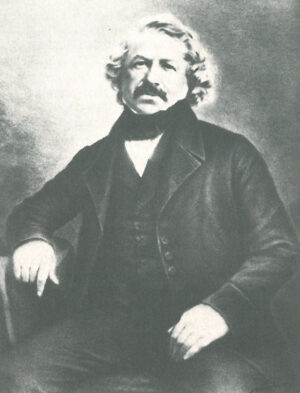 Louis Jacques Mandé Daguerre (1787–1851)