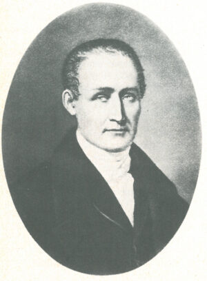 Joseph Nicéphore Niepce (1765–1833)