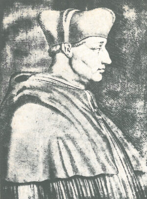 Kardinal Amboise, Heliographie, 1827