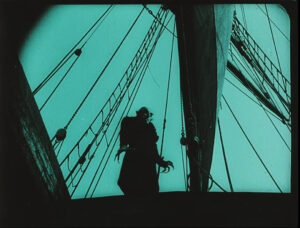 Friedrich Wilhelm Murnau, Nosferatu – Eine Symphonie des Grauens, Deutschland 1922, Filmstill, © Friedrich-Wilhelm-Murnau-Stiftung