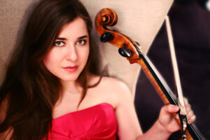 Kammermusikabend mit Alisa Weilerstein in der Alten Oper Frankfurt