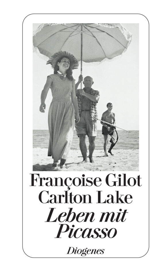 Unser Buch des Monats im März: Françoise Gilot, Leben mit Picasso