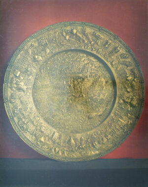 Vidal, „Plat de Charles V“, Photochrom, 1876. Foto: Städel Museum