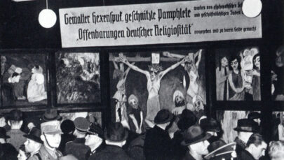 blog_nolde_Ausstellung_Entartete_Kunst_Berlin_1938_Das_Leben_Christi_teaser