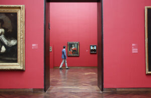 Einmal komplett umgehängt: die Sammlungsräume der italienischen Malerei der Hochrenaissance und des Manierismus.