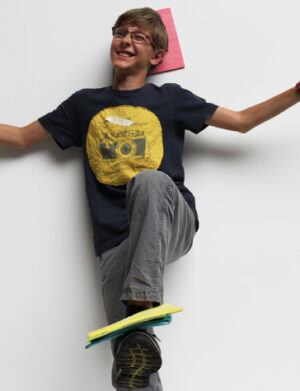 Jan folgt Erwin Wurms Anweisungen nicht zu 100 Prozent. „Das ist meine eigene Handlungsanweisung!“ Die Ausführung birgt offensichtlich ein erhöhtes Schwierigkeitspotenzial!