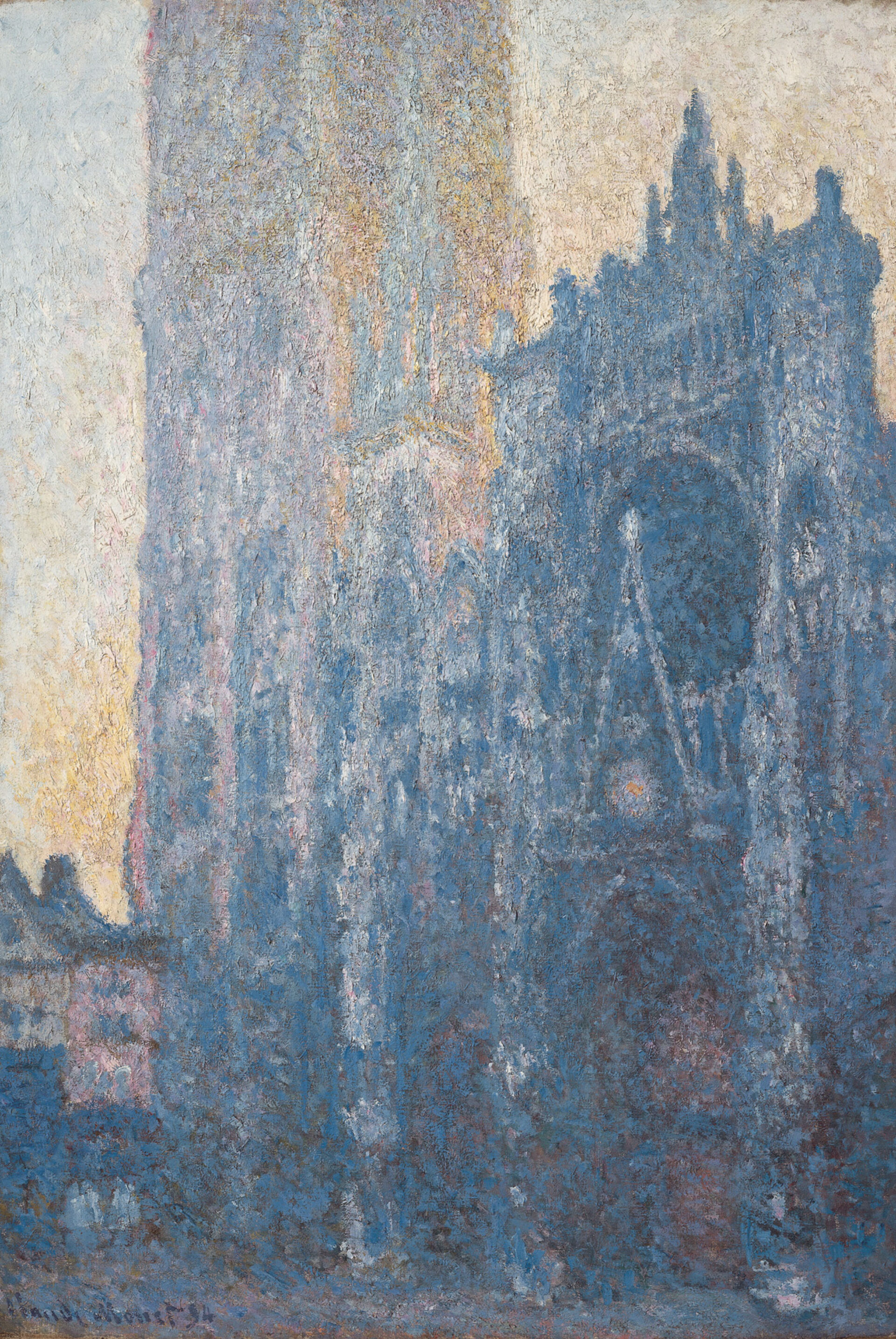 blog_Monet_Kathedrale_von_Rien_1894