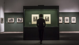 Blick in die Ausstellung "Laster des Lebens". Foto: Städel Museum