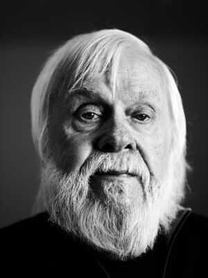 Einer der international bedeutendsten Gegenwartskünstler: John Baldessari. Foto: Hedi Slimane