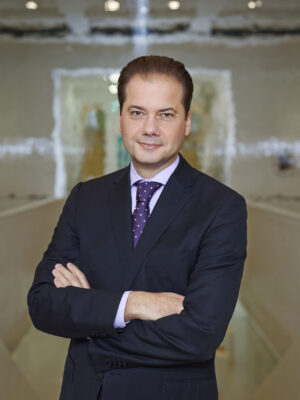 Max Hollein wechselt an die Fine Arts Museums of San Francisco. Foto: Gaby Gerster