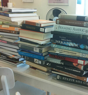 Inhaltliche Vorarbeit: Über ein Jahr wurde zunächst am Konzept des Kurses gefeilt. Foto: Städel Museum