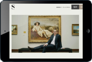 Neugierig? Unter http://onlinekurs.staedelmuseum.de/ könnt ihr den Kurs gleich ausprobieren. Foto: Städel Museum