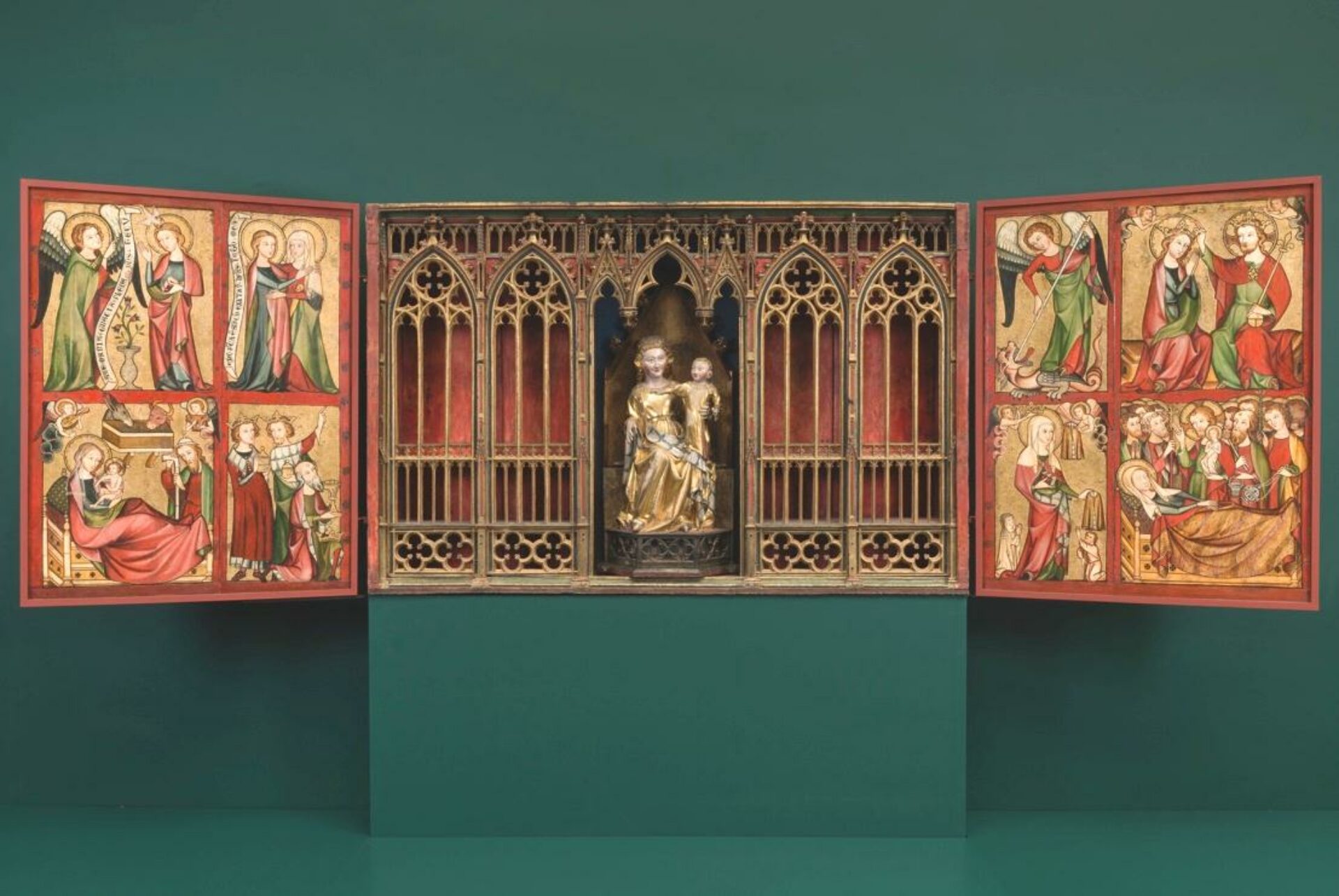Altenberger Altar Städel