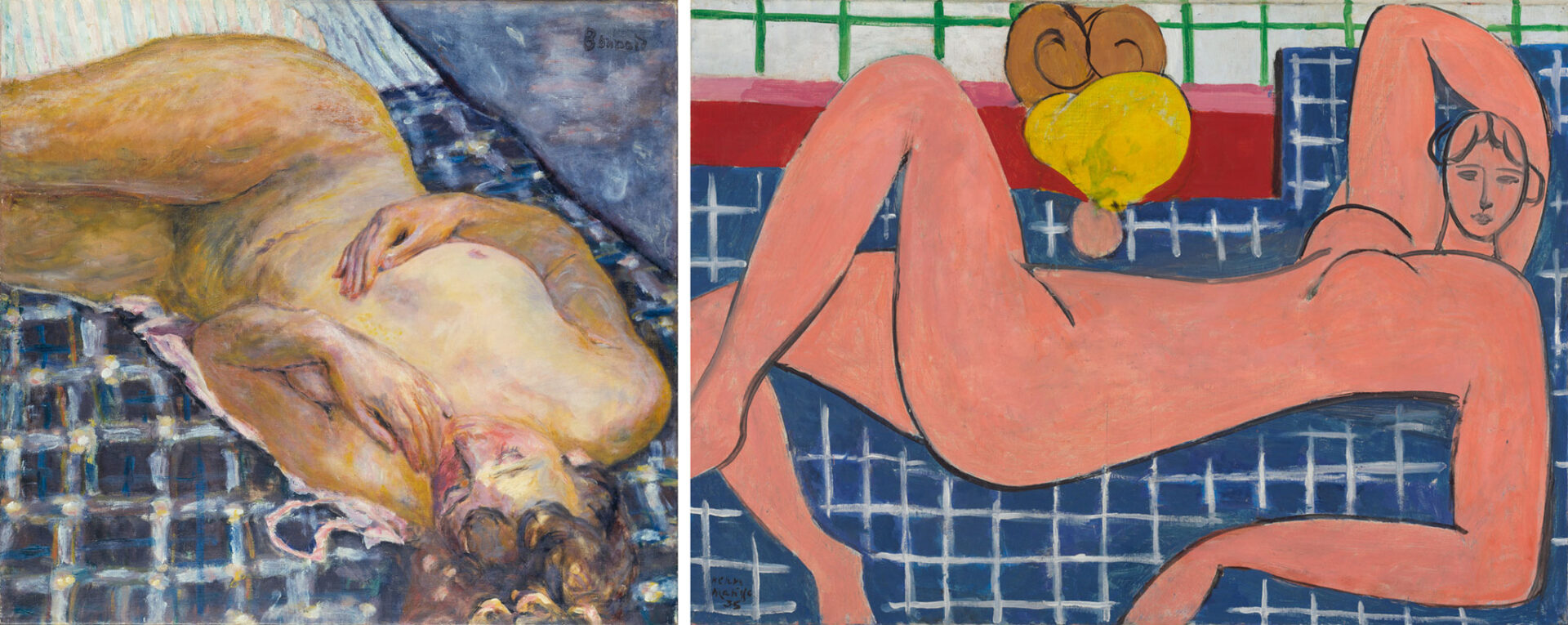 Bonnard_Matisse