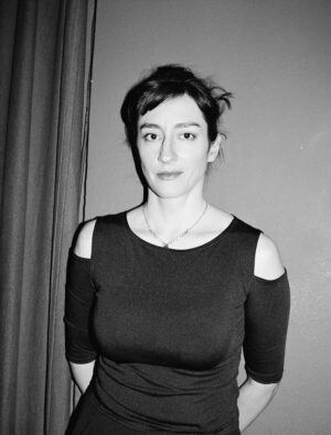 Constanze Becker (Foto: Lukas Gansterer)