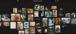 2017 umfasst die Digitale Sammlung mehr als doppelt so viele Werke wie die erste Beta-Version.