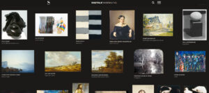 Überraschende Verbindungen: die Ergebnisanzeige unter dem Schlagwort „Lichtreflex“