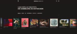 Epochen, Motive, Assoziationen – viele Wege führen zu vielen Kunstwerken.