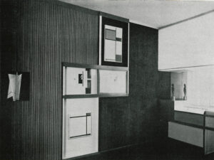Landesmuseum Hannover: Raum der Abstrakten, 1928