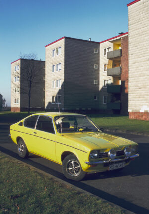 Volker Döhne: Ohne Titel (Bunt), 1979, Privatsammlung © Volker Döhne