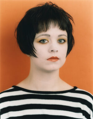 Thomas Ruff: Porträt (G. Benzenberg), 1985, Leihgabe des Künstler © VG Bild-Kunst, Bonn 2017