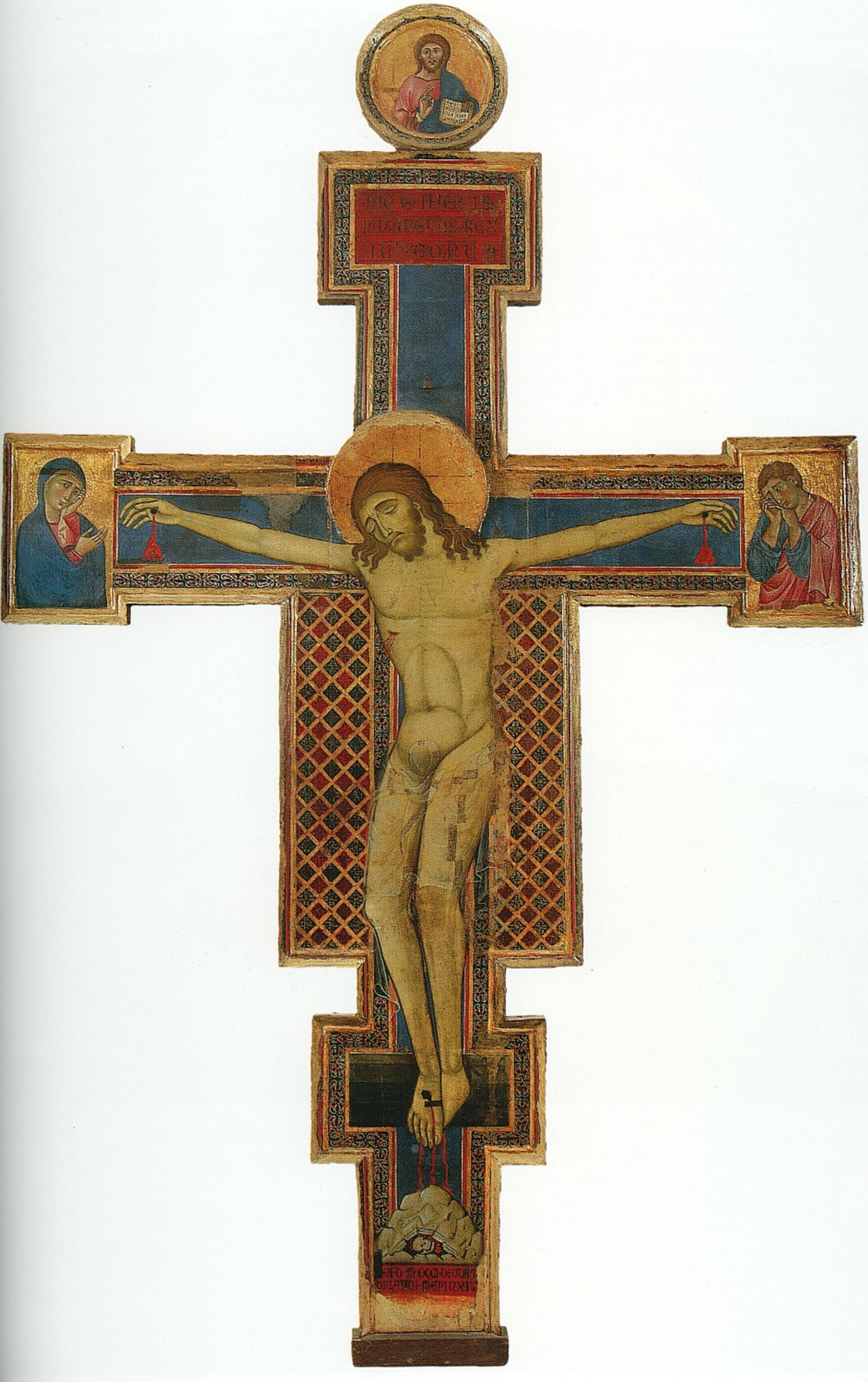 Abb 3 Kruzifixus