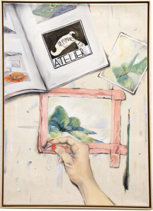 Natalia Rolón: Atelier Dramatics (atelier), 2016, © Natalia Rolón, 2017