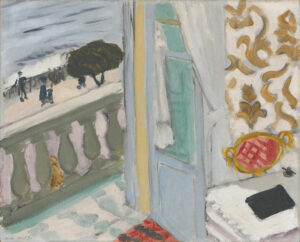 Henri Matisse: Nizza, schwarzes Heft, 1918,
Hahnloser/Jaeggli Stiftung, Kunstmuseum Bern 
© Succession H. Matisse / VG Bild-Kunst, Bonn 2017