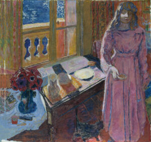 Pierre Bonnard: Die Milchschüssel, ca. 1919, Tate London, © VG Bild-Kunst, Bonn 2017 / Foto: Tate, London 2017
