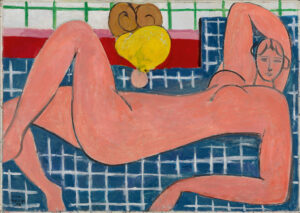 Henri Matisse: Großer liegender Akt, 1935, Öl auf Leinwand, Baltimore Museum of Art © Succession H. Matisse / VG Bild-Kunst, Bonn 2017