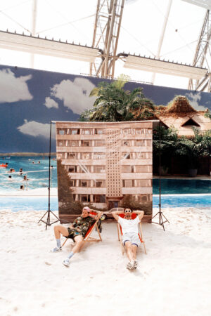 Savoir vivre mit Carl Jakob Haupt und David Roth von Dandy Diary