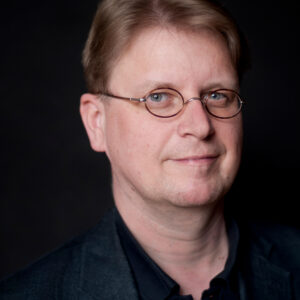 Kunsthistoriker Nils Büttner, Foto: Nadine Bracht