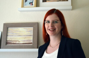 Dr. Anja Schöbel: „Man merkt sofort die Leidenschaft, die hinter der Umsetzung des Kurses steht.“