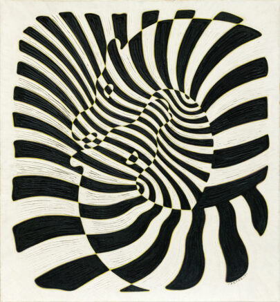 Vasarely_1932-1942,-Zebres