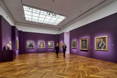 Ausstellungsansicht „Tizian und die Renaissance in Venedig“ 6