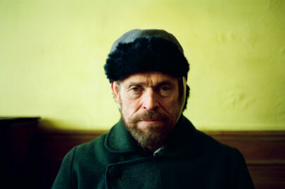 02 Willem Dafoe (Vincent Van Gogh) in AN DER SCHWELLE ZUR EWIGKEIT© DCM