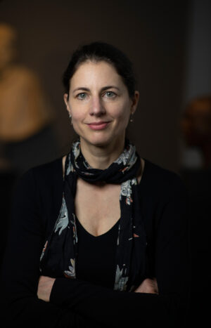 Dr. Iris Schmeisser ist Provenienzforscherin am Städel Museum, Foto: Städel Museum