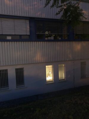 Sommernachtschicht in Berlin