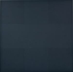Ad Reinhardt, Abstrakt Painting, 1961, Öl auf Leinwand, Städel Museum, Frankfurt am Main, Dauerleihgabe der Adolf-Luther-Stiftung, © VG Bild-Kunst, Bonn 2020