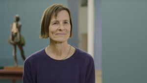 Eva Mongi-Vollmer, Kuratorin für Sonderprojekte am Städel Museum