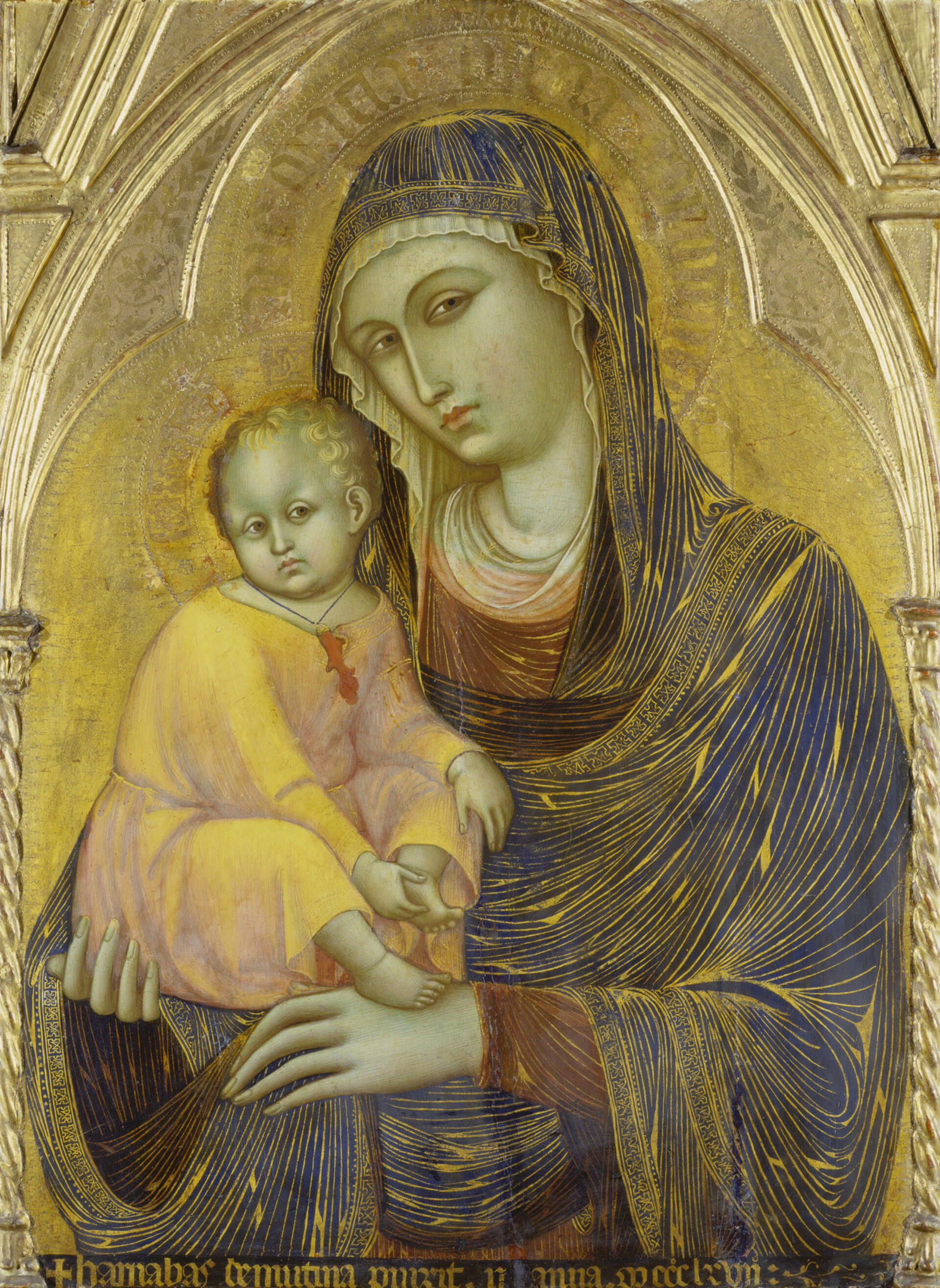 BarnabaDaModena_MadonnaMitKind_1367