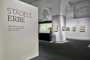 Ausstellungsansicht
Foto: Städel Museum - Norbert Miguletz