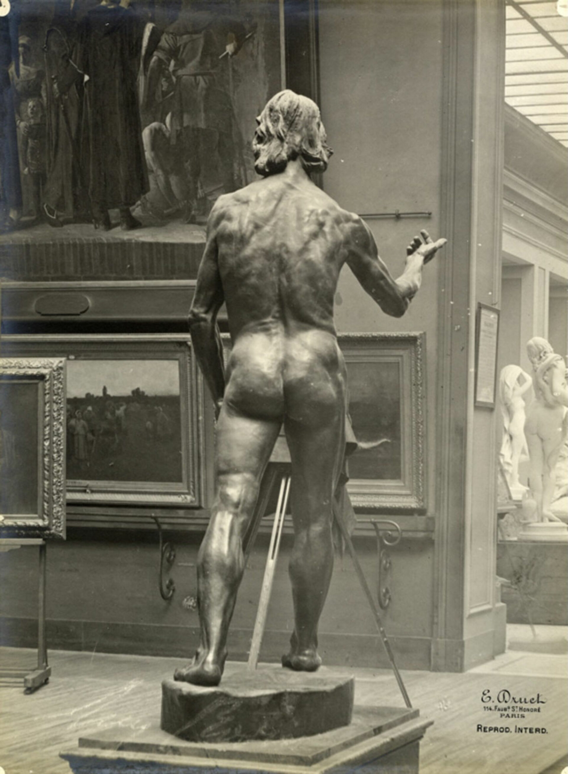 Eugène-Druet,-Johannes-der-Täufer-im-Musée-du-Luxembourg,-1896–1900-©-Foto-Kunstbibliothek-der-Staatlichen-Museen-zu-Berlin---Preußischer-Kulturbesitz_3