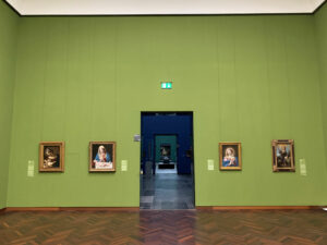 Neupräsentation im großen Italiener-Saal des Städel: Sassoferrato mit Guercino und Murillo