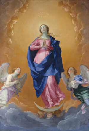 Guido Reni, Immaculata Conceptio, um 1627, New York, Metropolitan Museum of Art