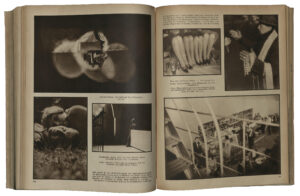 Per Schwenzen, Neu Sehen, Die Woche, Heft 11, 1929, S. 307–309, hier S. 308f., © Städel Museum, Frankfurt am Main