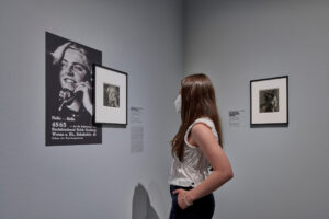 Ausstellungsansicht Neu Sehen Städel Museum, Foto: Norbert Miguletz