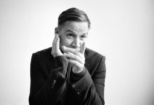 Andreas Mühe, Foto: Stefan Heinrichs