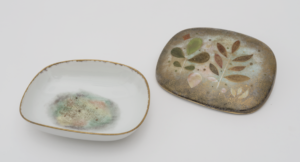 Otto Hofmann, Porzellandose Teheran, Städel Museum, Frankfurt am Main, Foto Städel Museum